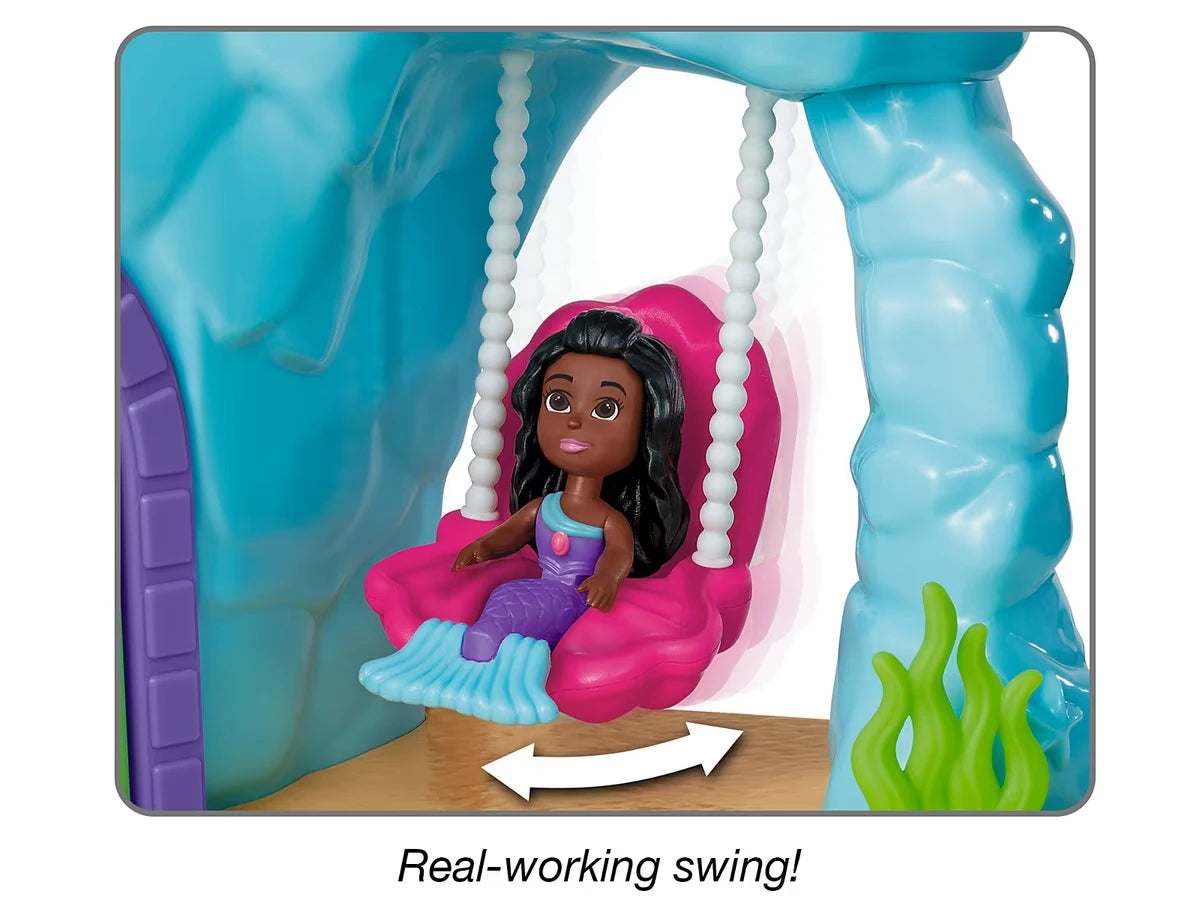 Under-The-Sea Mermaid Palace - US 7111