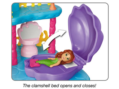 Under-The-Sea Mermaid Palace - US 7111
