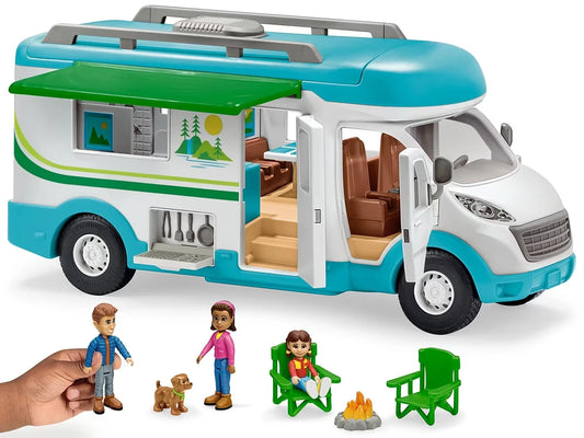 Explore the Outdoors! Travel Camper - US 2559