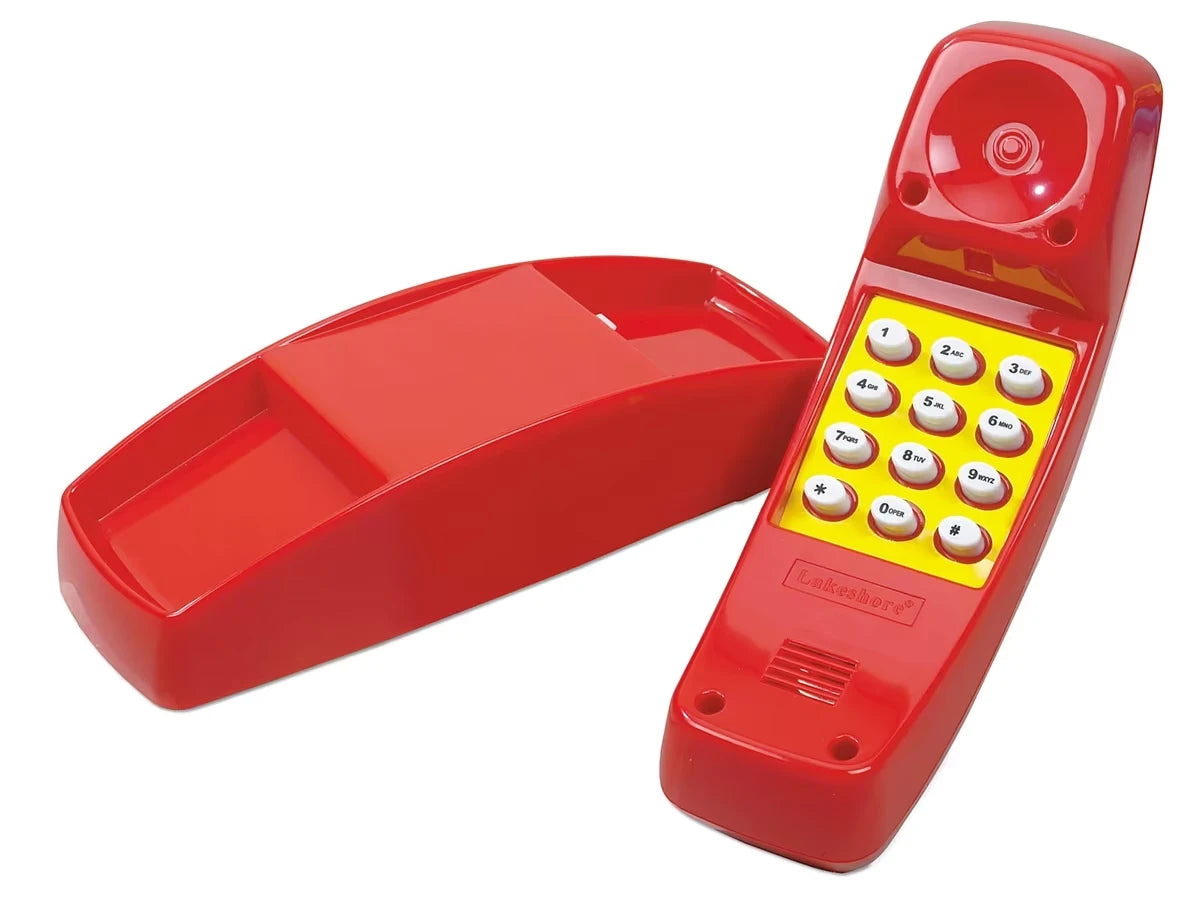 Push-Button Play Phone - US 2780