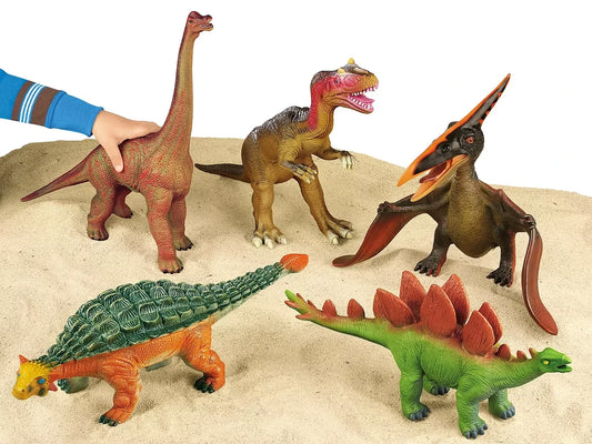 Giant Soft & Safe Dinosaurs - US 5471