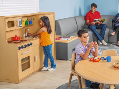 Heavy-Duty All-In-One Kitchen - US 2204
