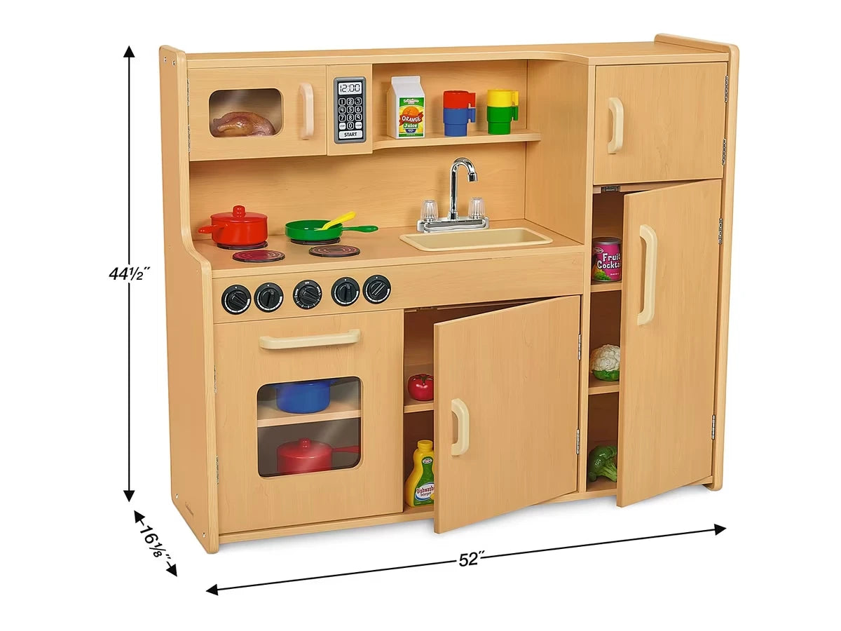 Heavy-Duty All-In-One Kitchen - US 2204