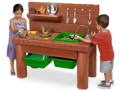 Pump & Play Mud Kitchen - US 2412
