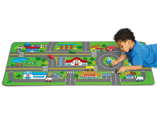 Around Town Play Carpet - US 7599