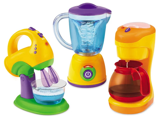 Kid-Safe Appliances - Complete Set - US 3032