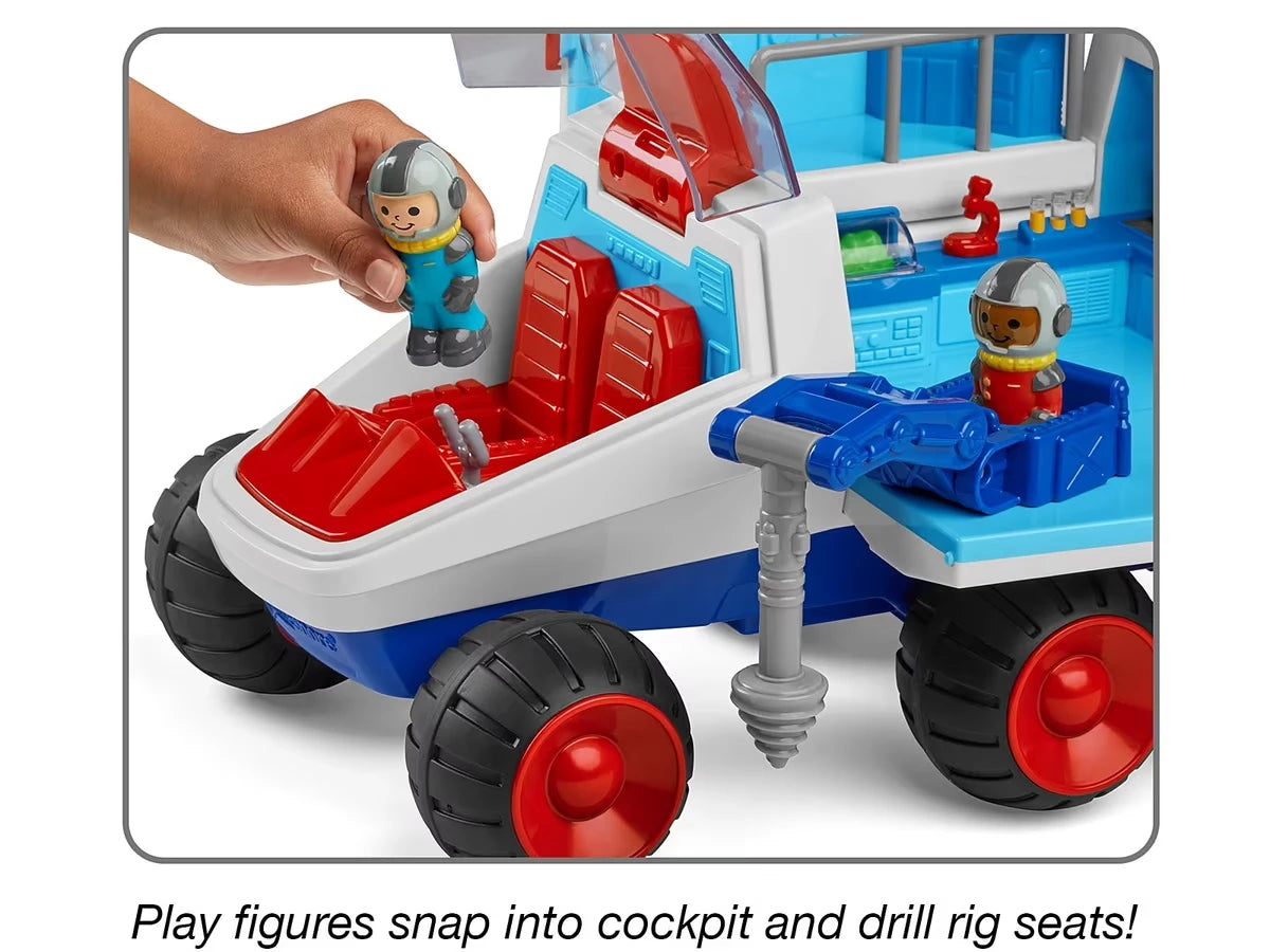 Play & Explore Rover - US 2443