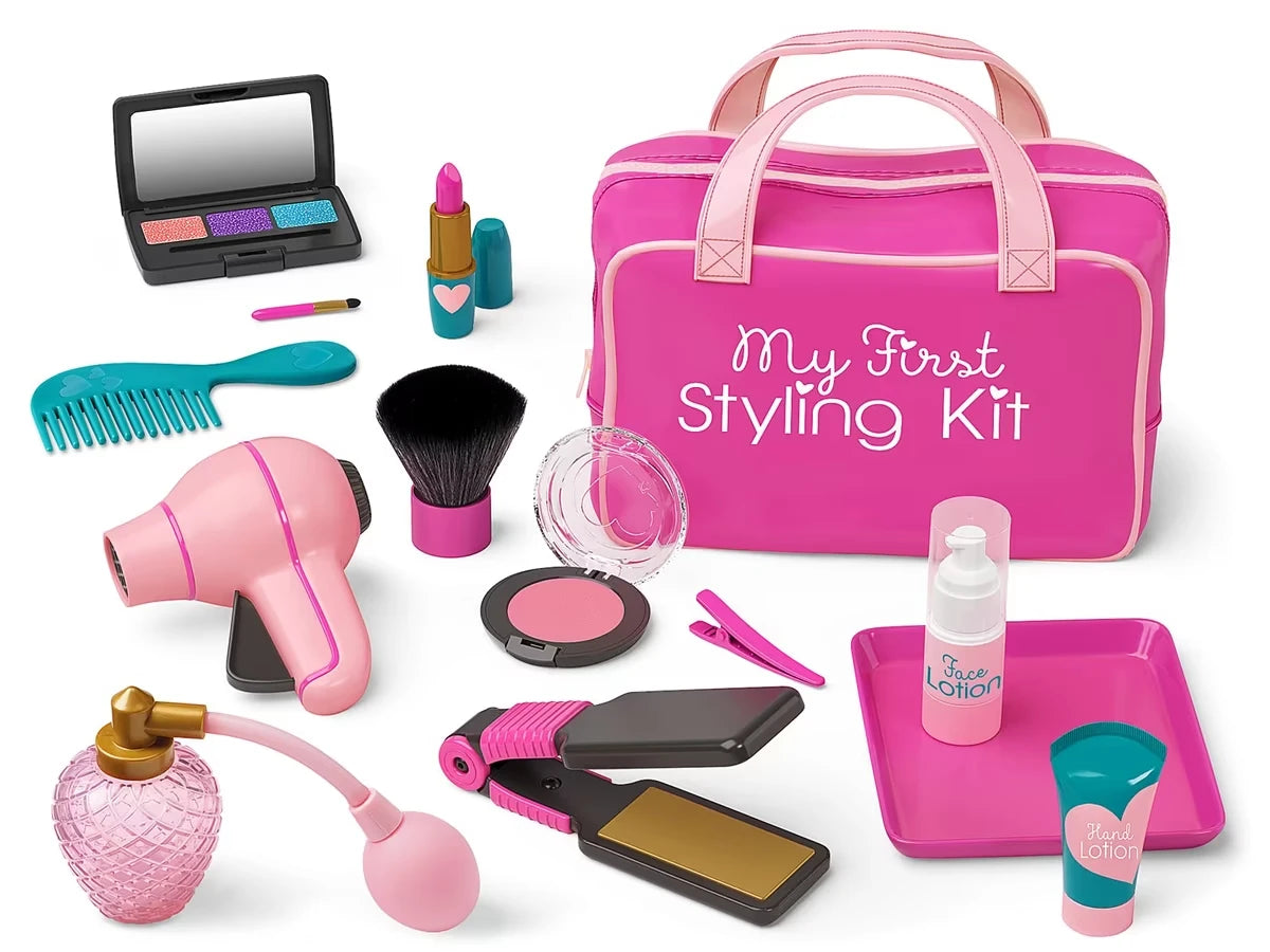 My First Styling Kit - US 9989