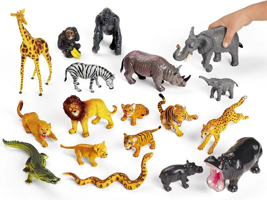 Classic Wild Animal Collection - US 3144