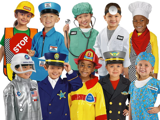 Lakeshore Career Costume Set - US 2593