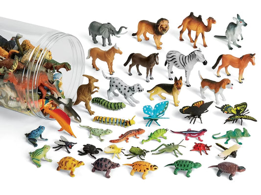 Best-Buy Tub of Animals - US 1733