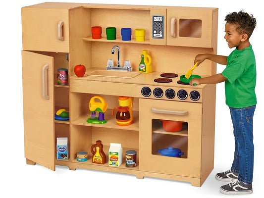 All-In-One Kitchen - US 7882