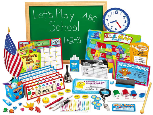 Let’s Play School - US 1906