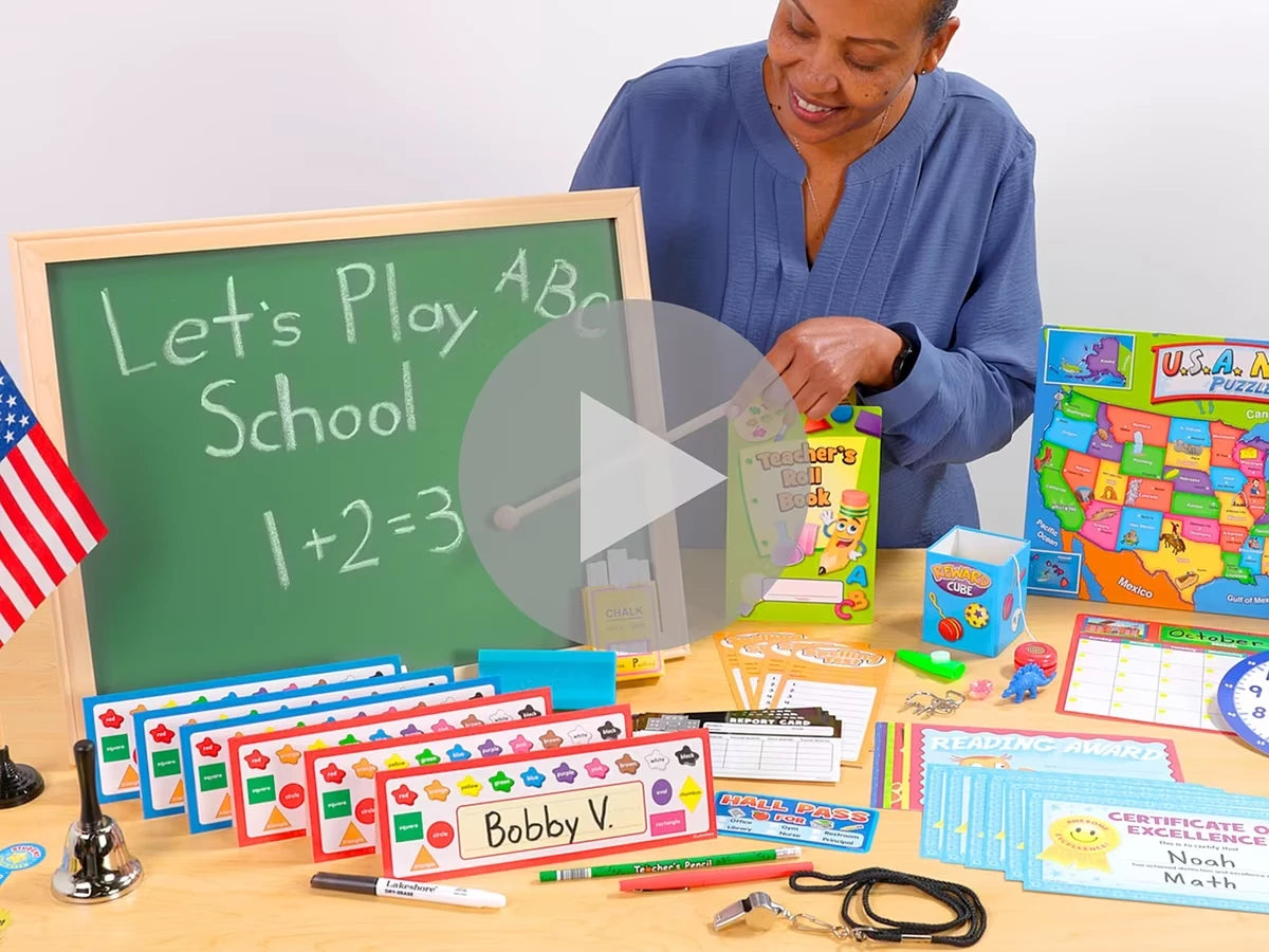Let’s Play School - US 1906
