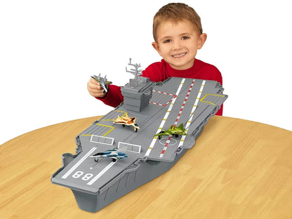Aircraft Carrier Playset - US 7788