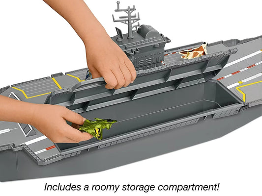 Aircraft Carrier Playset - US 7788