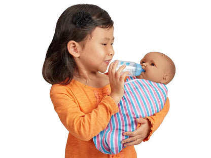 Baby Doll Blankets & Bottles - US 1425