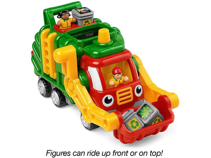 Load-It-Up Recycling Truck - US 6990