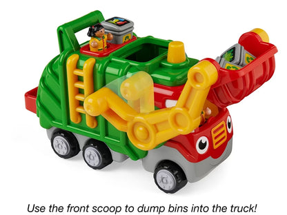 Load-It-Up Recycling Truck - US 6990