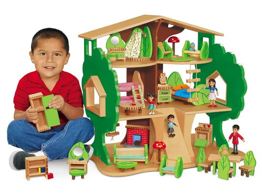 Lakeshore Giant Treehouse - US 3576