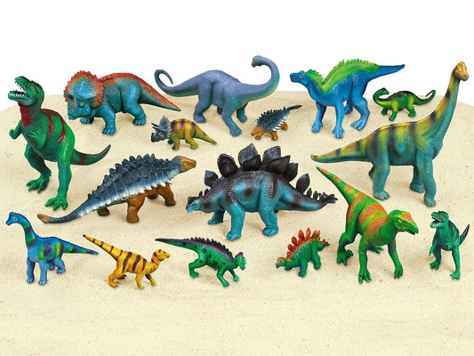 Classic Dinosaur Collection - US 7171