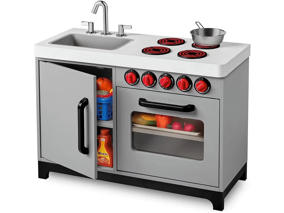 Real-Style Cook & Play Kitchen - US 2106
