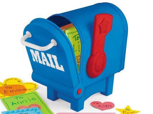 Pretend & Play Mailbox - US 8942