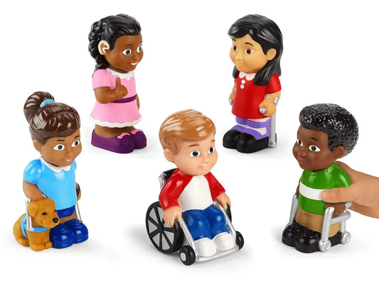 Soft & Safe Children with Differing Abilities - US 1409