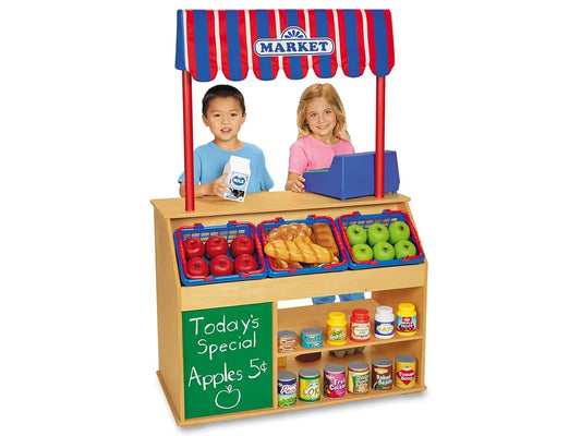 Pretend & Play Market - US 8215