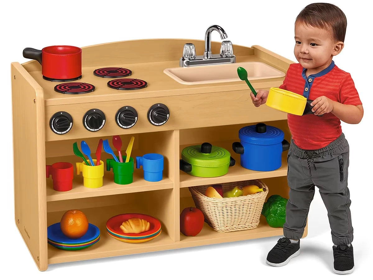 Heavy-Duty First Kitchen - US 4305