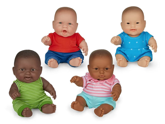 All-Occasion Clothes for 10" Newborn Dolls - US 8732