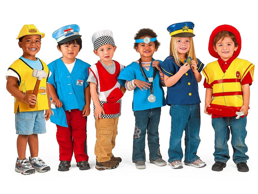 Toddler Career Costume Set - US 6929
