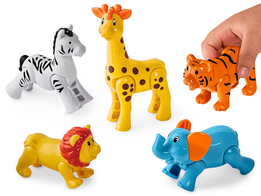 Click & Pose Safari Animals - US 2537