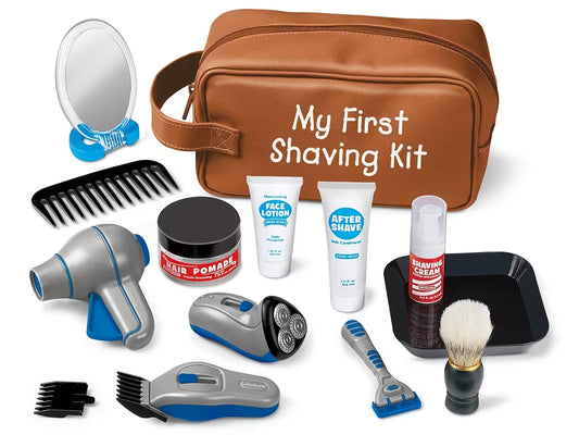 My First Shaving Kit - US 2750