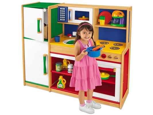 Pretend & Play Combo Kitchen - US 8754