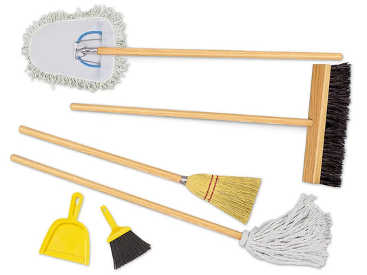 Super Housecleaning Set - US 1771