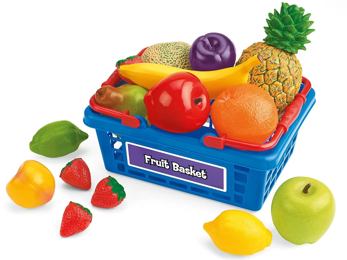 Let’s Go Shopping Fruit Basket - US 8839