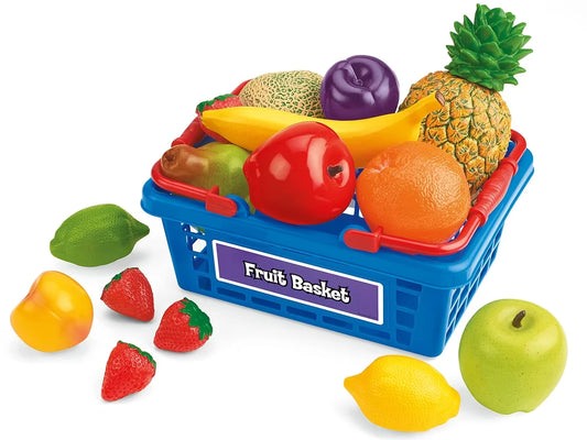 Let’s Go Shopping Fruit Basket - US 8839