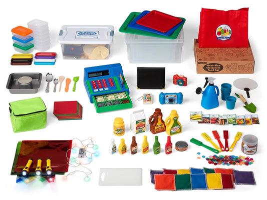Teaching Strategies Pre-K Study Basics Kit - US 7473