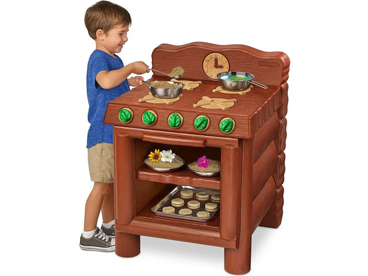 Pretend & Play Mud Oven - US 8349