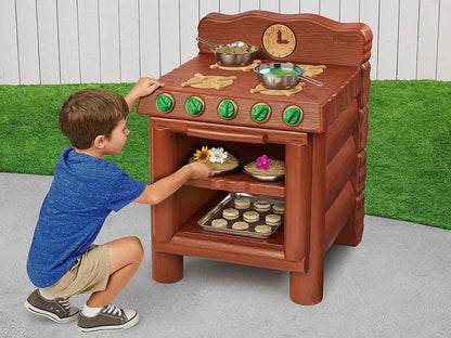 Pretend & Play Mud Oven - US 8349