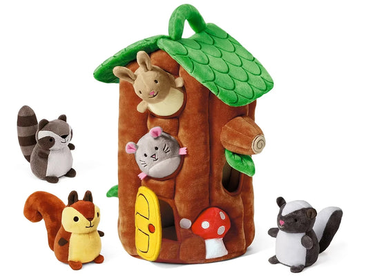 Forest Friends Treehouse - US 3617