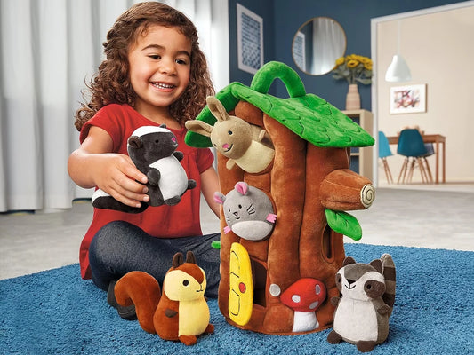 Forest Friends Treehouse - US 3617