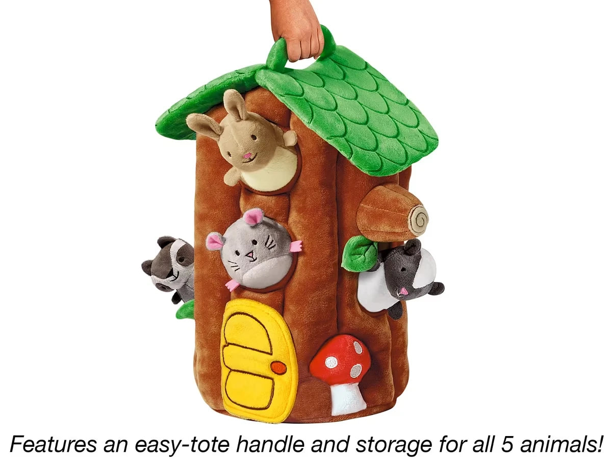 Forest Friends Treehouse - US 3617