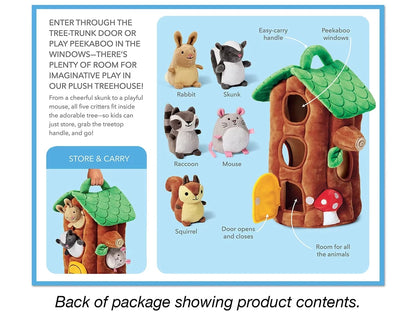 Forest Friends Treehouse - US 3617
