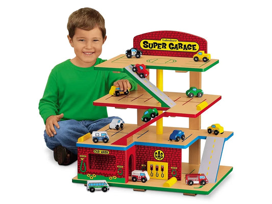 Lakeshore Hardwood Super Garage - US 1303