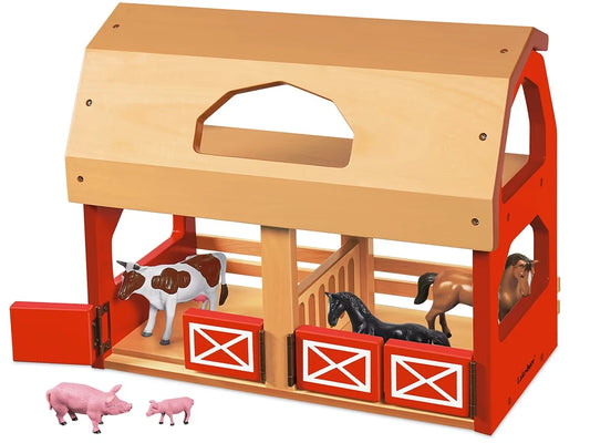 Lakeshore Barn - US 8260