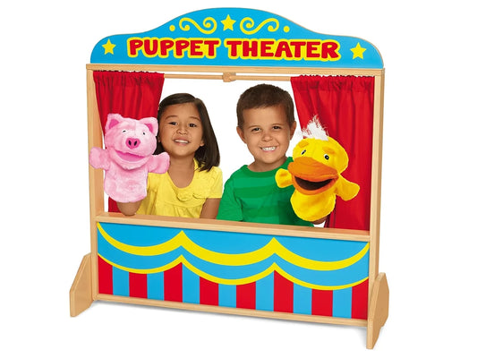 Lakeshore Puppet Theater - US 7089