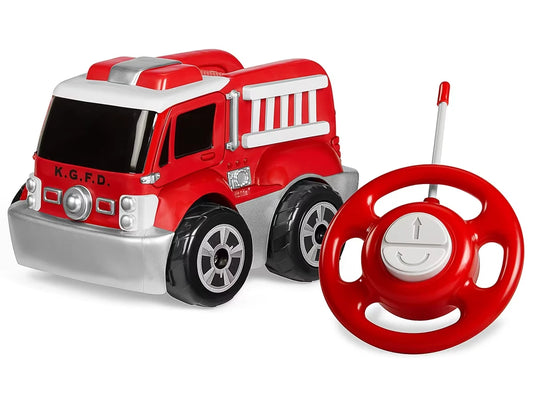 I Can Drive! First Fire Truck - US 9803