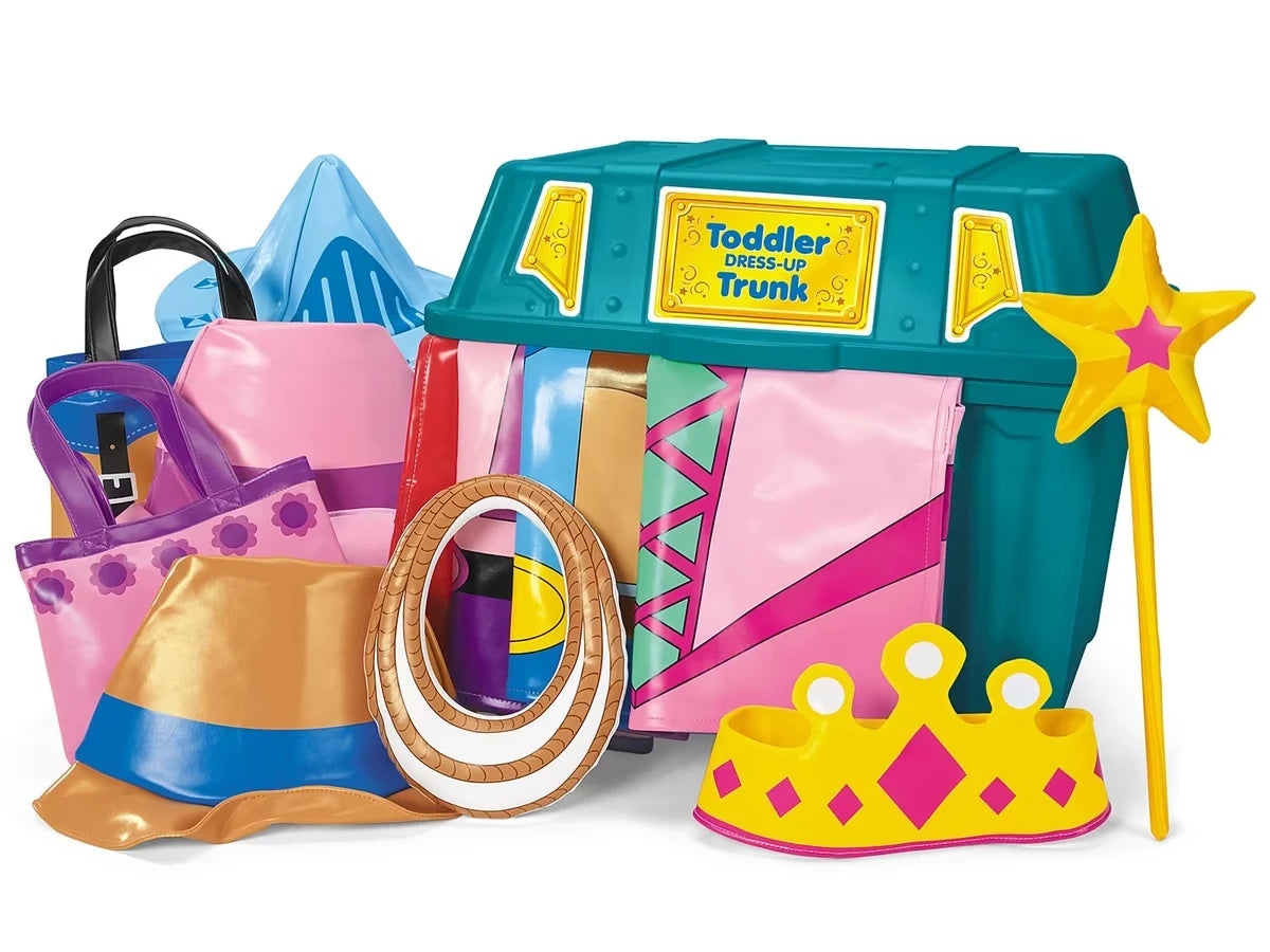 Toddler Dress-Up Trunk - US 2457